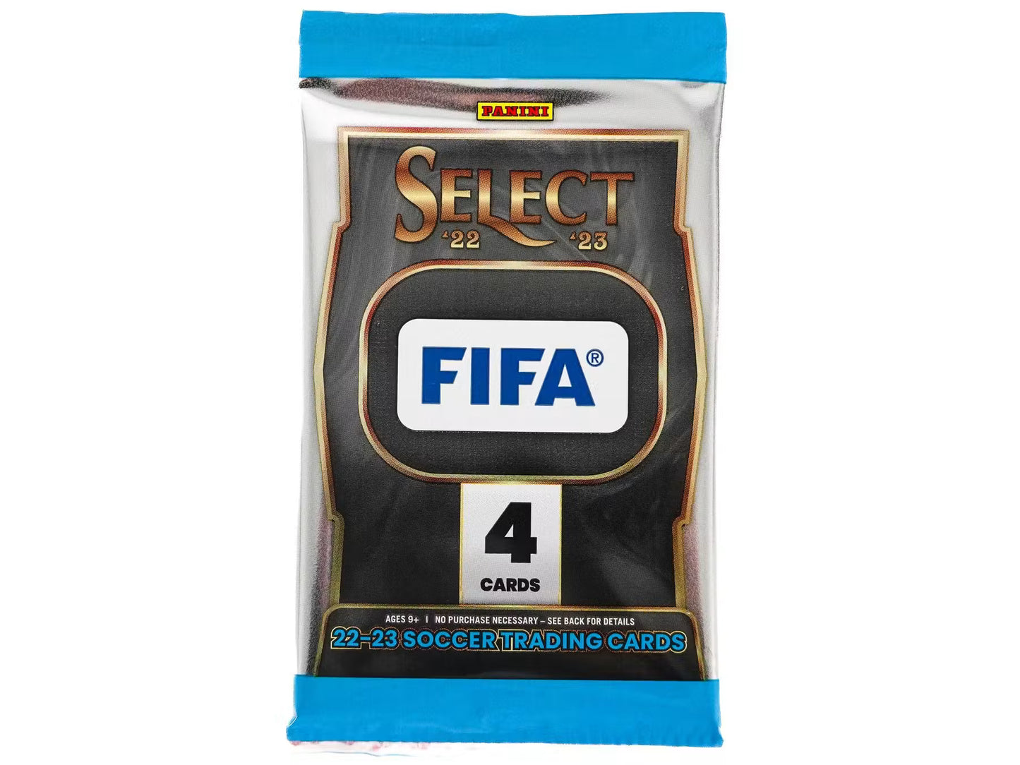 2022/23 Panini Select FIFA Soccer Blaster Box