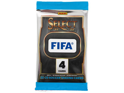 2022/23 Panini Select FIFA Soccer Blaster Box
