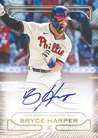 2023 Topps Definitive Baseball Hobby Box