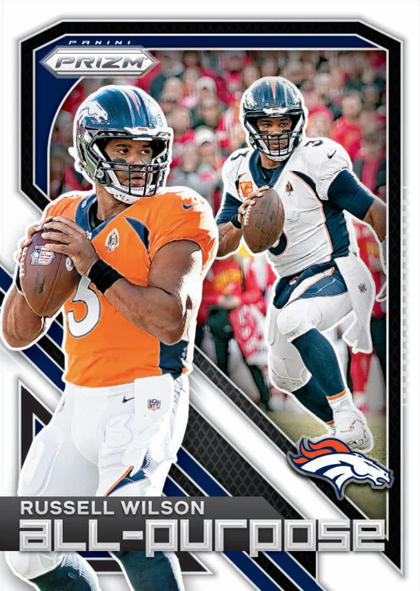2023 Panini Prizm Football Hobby Box
