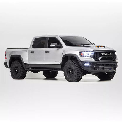 ⚡Last Day 49% OFF🌈RAM 1500 RC Car 1/8 RTR 2.4GHZ Simulation Off-Road Climbing Crawler Licensed RC Truck Toy