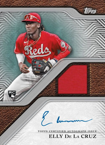 2024 Topps Series 1 Baseball Hobby Jumbo Box