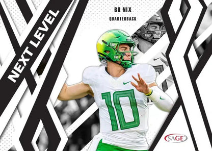 2024 Sage Low Series Football Hobby Box