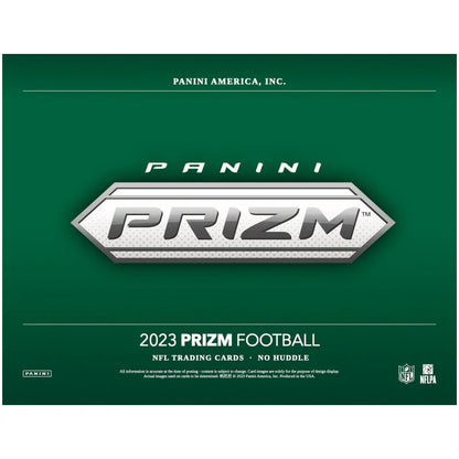 2023 Panini Prizm Football No Huddle Box