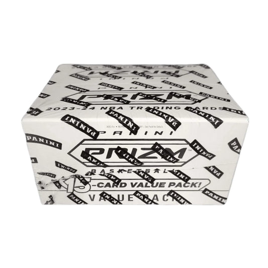2023/24 Panini Prizm Basketball Fat Pack Hobby Box