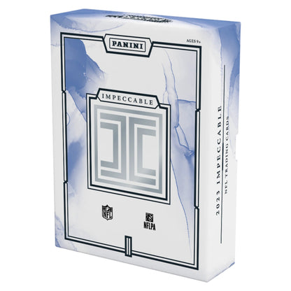 2023 Panini Impeccable Football Hobby Box