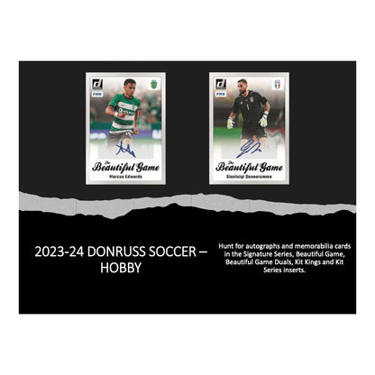 2023/24 Panini Donruss Soccer Hobby Box