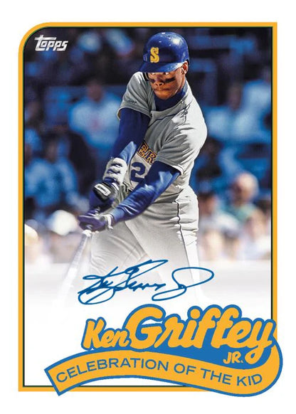 2024 Topps Series 1 Baseball Hobby Jumbo Box