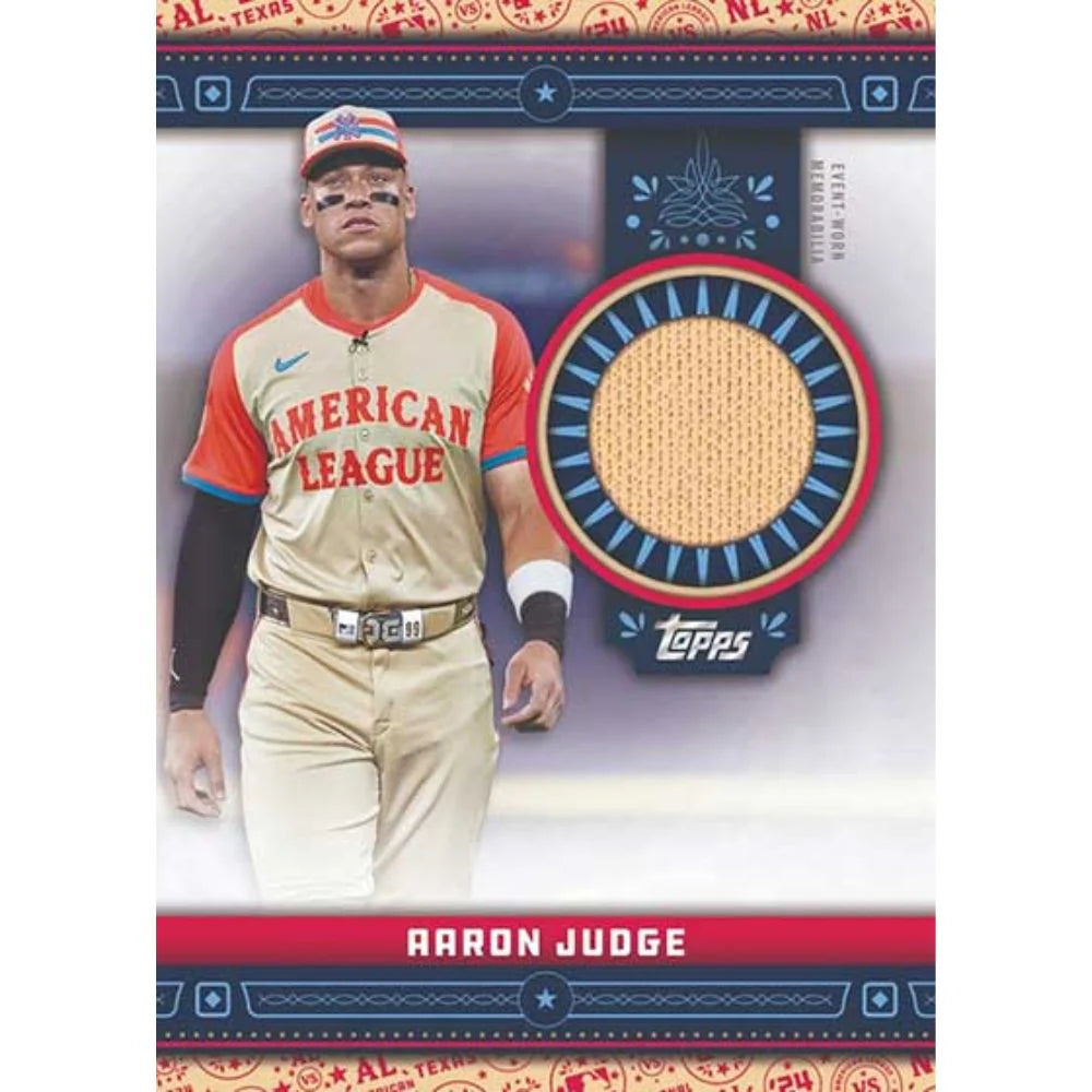 2024 Topps Update Series Baseball Blaster Box