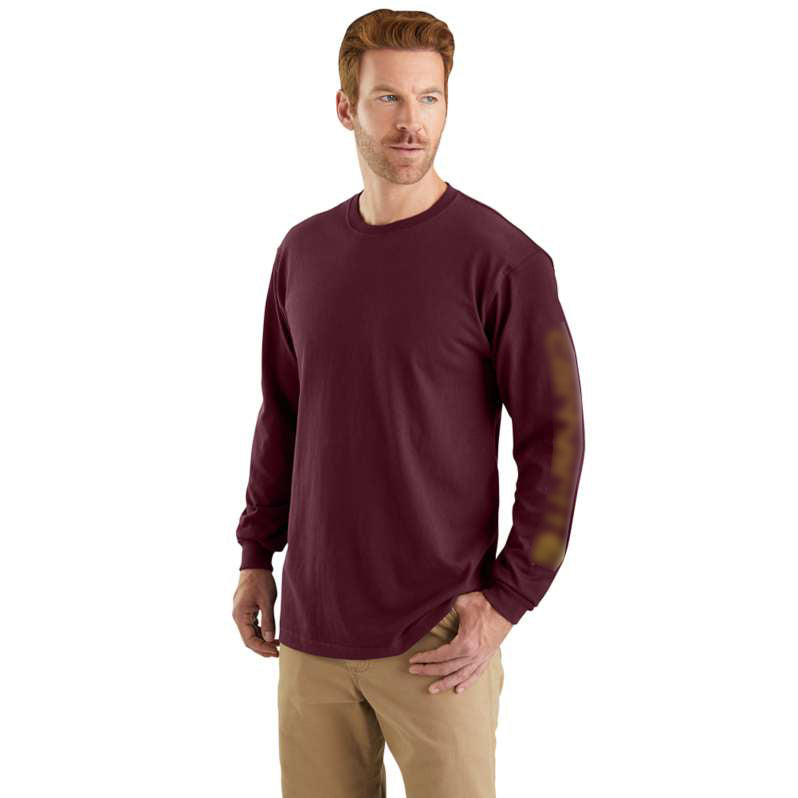 🔥Last Day Promotion! Men's K87 Workwear Loose Fit Heavyweight Short-Sleeve Pocket T-Shirt (Also Available in Big & Tall)
