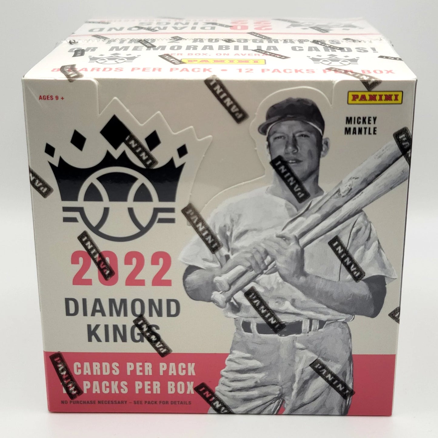2022 Panini Diamond Kings Baseball Hobby Box