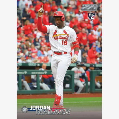 2023 Topps Stadium Club Baseball Compact Hobby Box