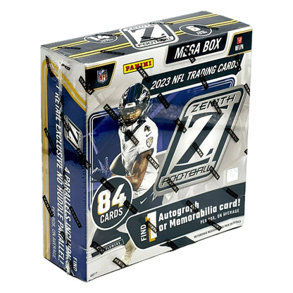 2023 Panini Zenith Football Mega Box