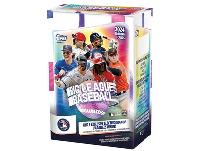 2024 Topps Big League Baseball Blaster Box