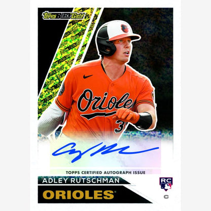 2023 Topps Update Series Jumbo Baseball Hobby Box