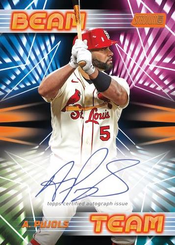 2023 Topps Stadium Club Baseball Hobby Box