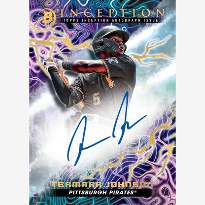2023 Bowman Inception Baseball Hobby Box