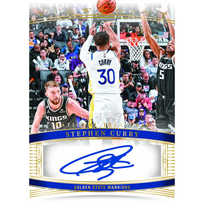 2023/24 Panini National Treasures Basketball Hobby Box