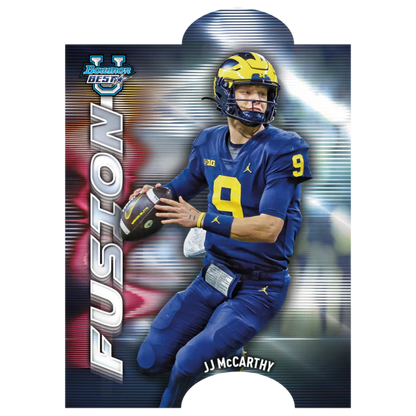 2023 Bowman Best University Football Breakers Delight Hobby Box