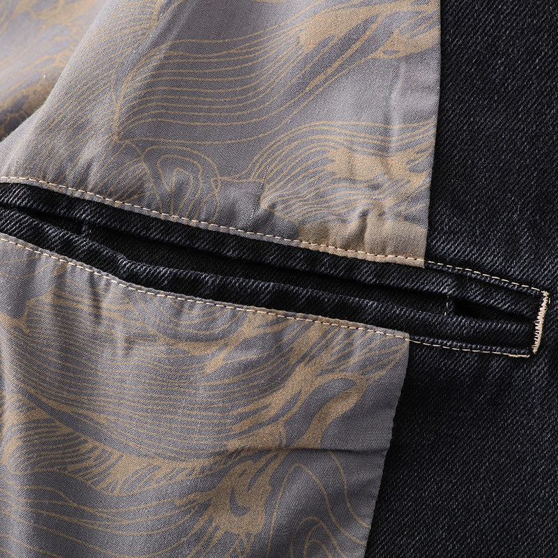 BILLY WILSON DENIM JACKET