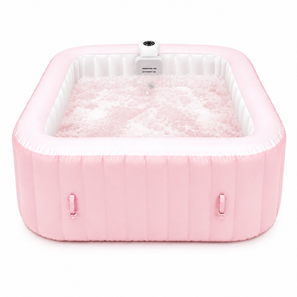 Square Portable Spa Tub