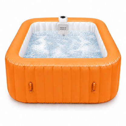 Square Portable Spa Tub