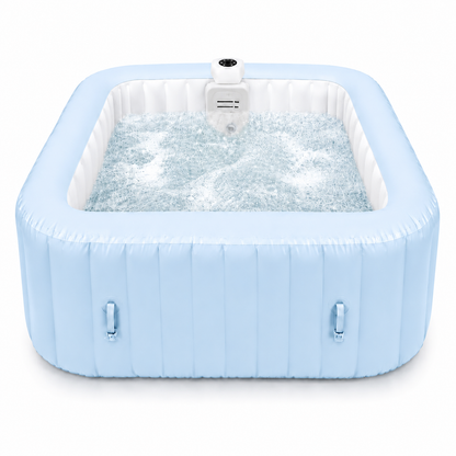 Square Portable Spa Tub