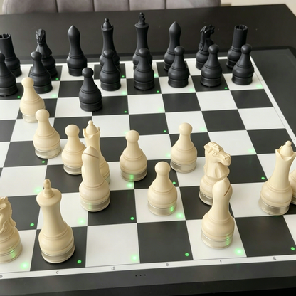 🔥Father's Day Special: Limited-Time 49% OFF & Free Shipping🔥Chessboard & Pieces