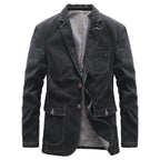 BILLY WILSON DENIM JACKET