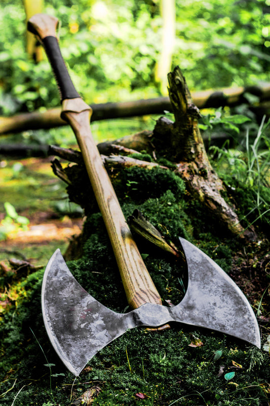 Berserker axe