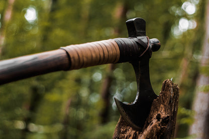 Turgut battle axe
