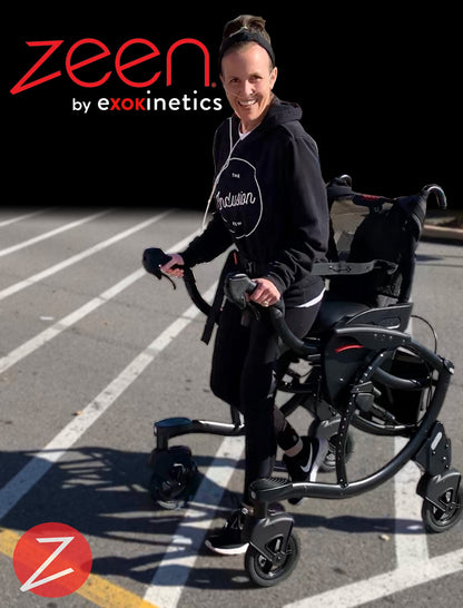 The Zeen (One-Handed Accessibility)