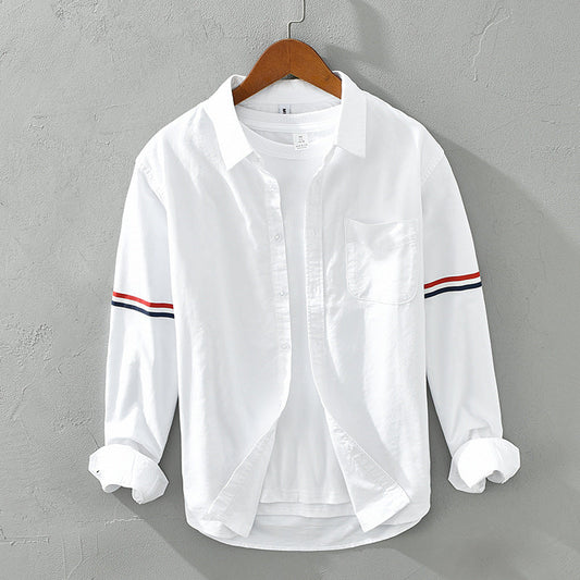 LITA LINEN SHIRT