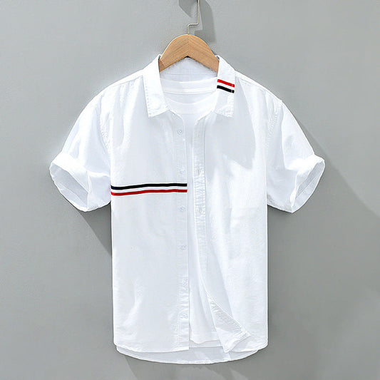 ZEN LINEN SHIRT