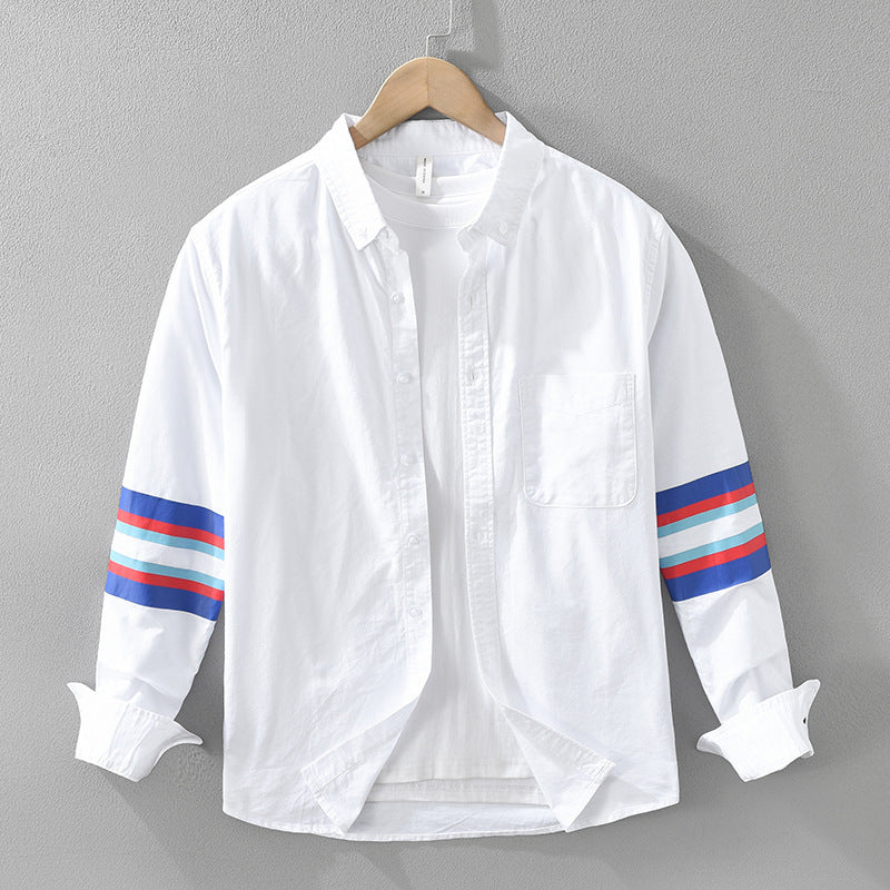 LAYLA LINEN SHIRT