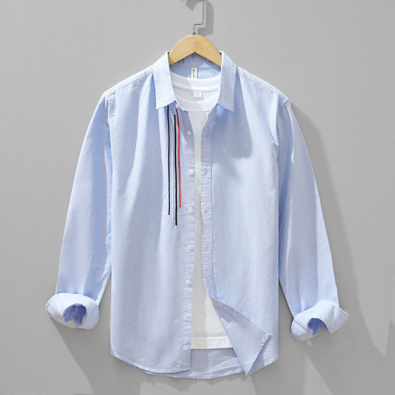 SILVO LINEN SHIRT