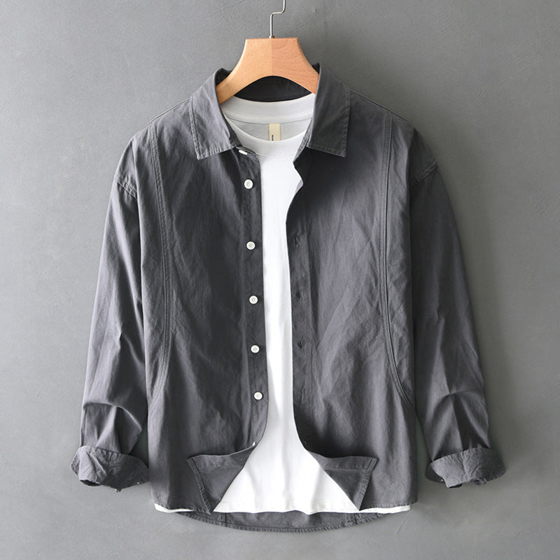 RYAN™ LINEN JACKET
