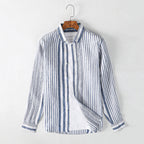 VELLA LINEN SHIRT