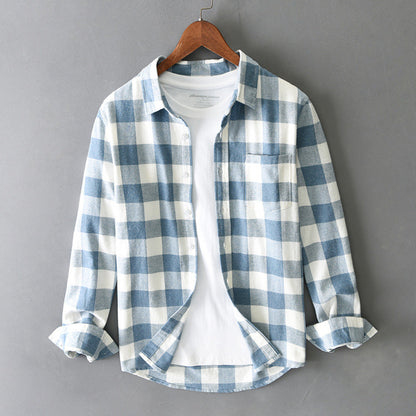 DARREN PLAID SHIRT
