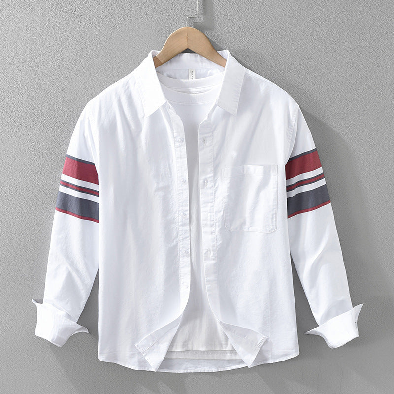 VIVA LINEN SHIRT