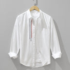 VITO LINEN SHIRT