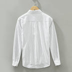 BENDO™ LINEN POLO SHIRT