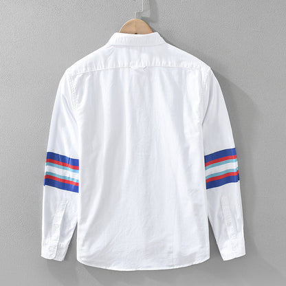 LAYLA LINEN SHIRT