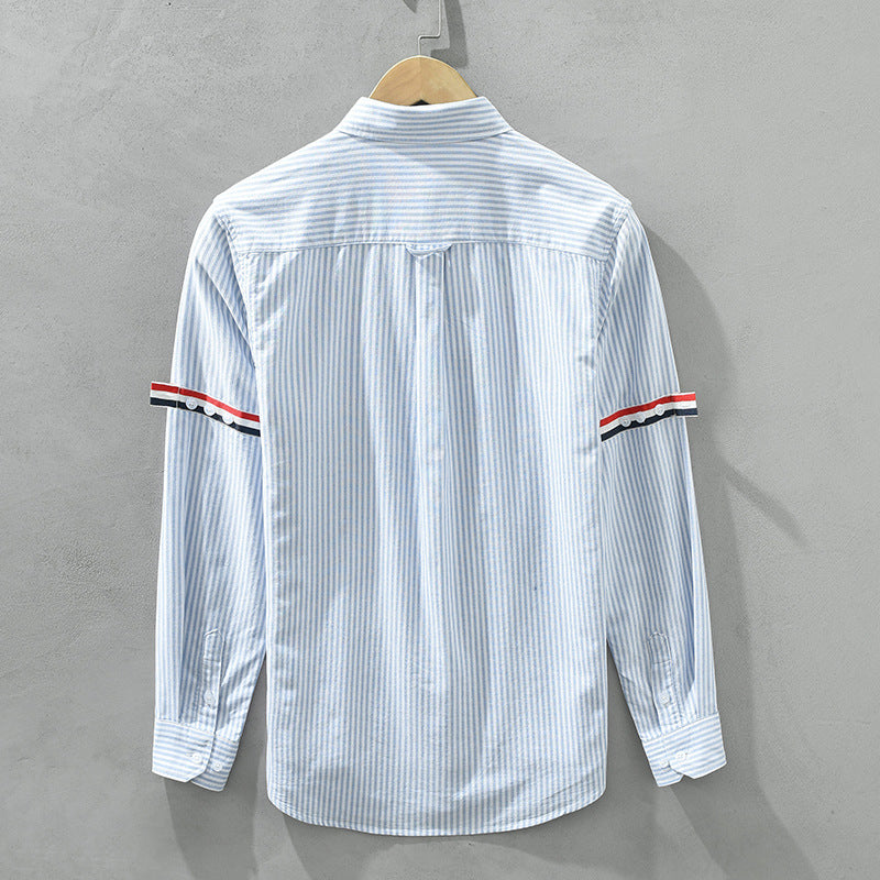 VOLA LINEN SHIRT