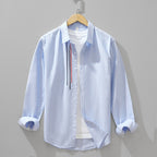 VITO LINEN SHIRT