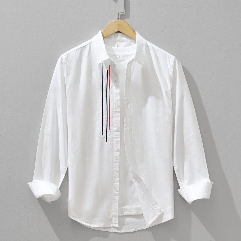 SILVO LINEN SHIRT