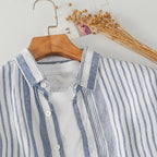 VELLA LINEN SHIRT