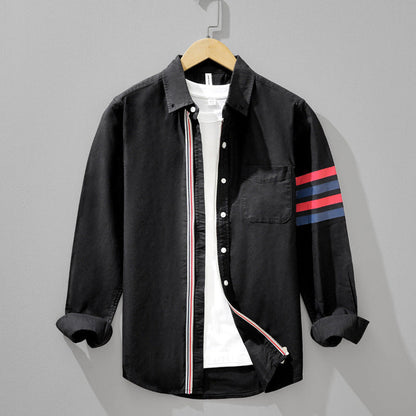 MONACO LINEN SHIRT