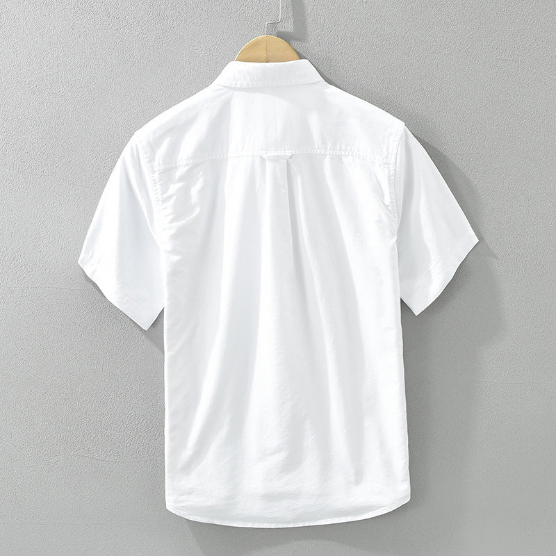 VINCENT LINEN SHIRT