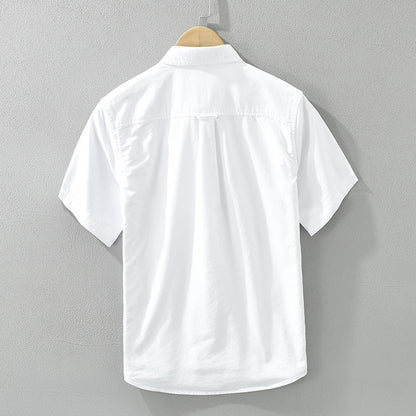 VINCENT LINEN SHIRT